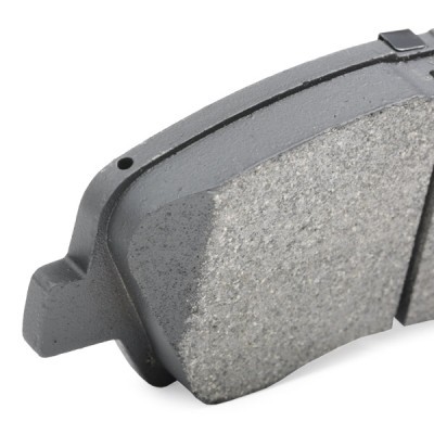 Brake Pads Set RIDEX 402B0524 402B0524 - photo 7