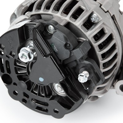 Alternator RIDEX 4G0345R 4G0345R - photo 5