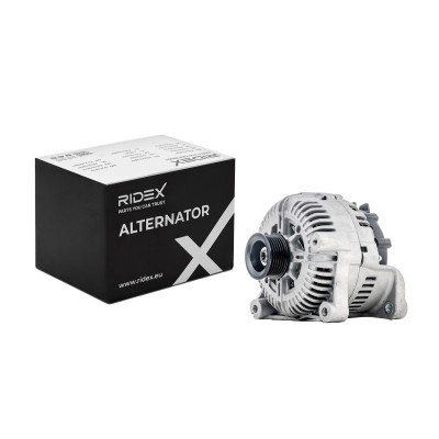 Alternator RIDEX 4G0251 4G0251 - photo 2