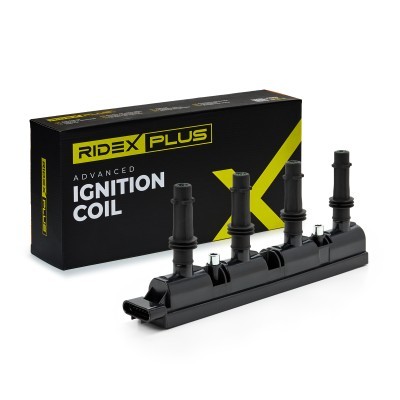 Ignition Coil RIDEX 689C0151P 689C0151P - photo 2