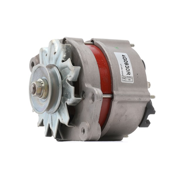 Alternator RIDEX 4G0930R 4G0930R - photo 1