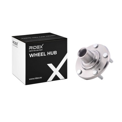 Wheel Hub RIDEX 653W0191 653W0191 - photo 2