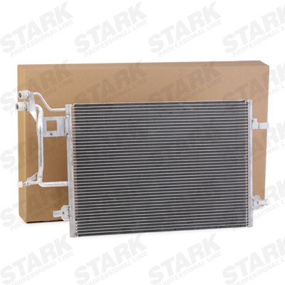 A/C condenser SKCD-0110049 - photo 2