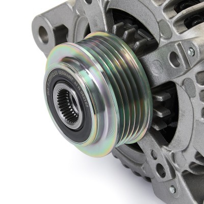 Alternator RIDEX 4G0123R 4G0123R - photo 5
