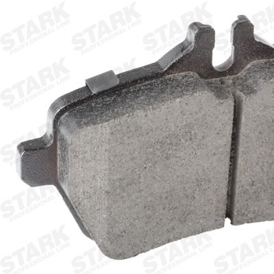 Brake Pads Set Stark SKBP-0011717 SKBP-0011717 - photo 6
