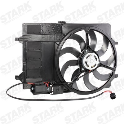 Fan, Radiator Stark SKRF-0300095 SKRF-0300095 - photo 3