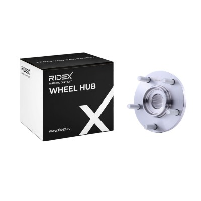 Wheel Hub RIDEX 653W0185 653W0185 - photo 2