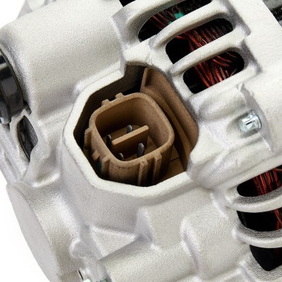 Alternator RIDEX 4G0050R 4G0050R - photo 6