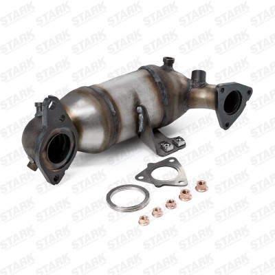 Catalytic converter Stark SKCCT-4841072 SKCCT-4841072 - photo 3