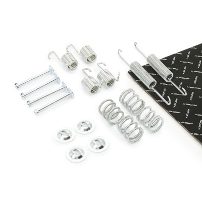 Brake shoe fitting kit RIDEX 1337P0005 1337P0005 - photo 1