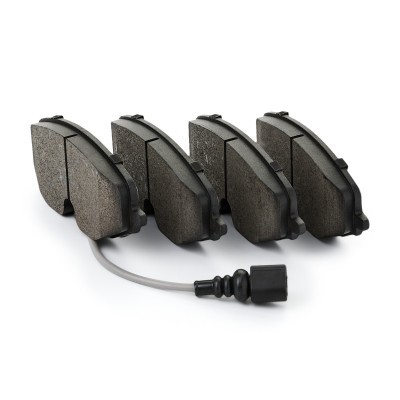 Brake Pads Set RIDEX 402B1905 402B1905 - photo 4
