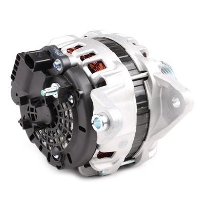 Alternator RIDEX 4G0817 4G0817 - photo 4
