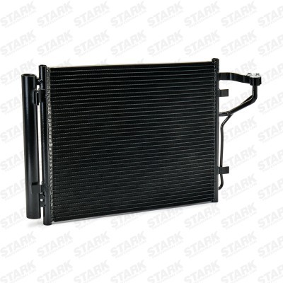 A/C condenser SKCD-0110050 - photo 4