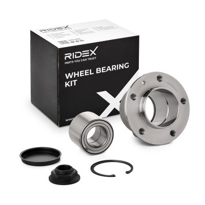 Wheel Hub RIDEX 653W0253 653W0253 - photo 2