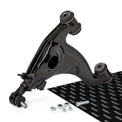Control Arm RIDEX 273C0597 273C0597 - photo 2