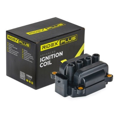 Ignition Coil RIDEX 689C0284P 689C0284P - photo 2