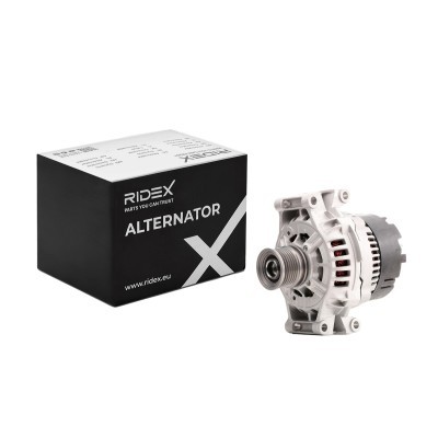 Alternator RIDEX 4G0092 4G0092 - photo 2