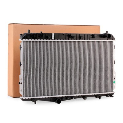 Radiator, Engine Cooling RIDEX 470R0056 470R0056 - photo 1