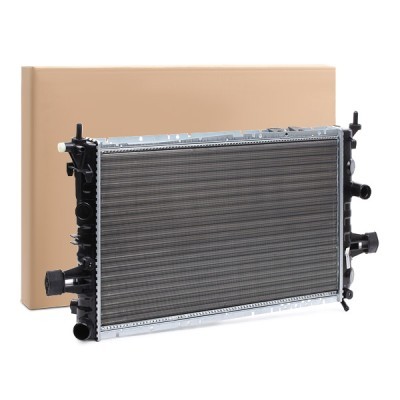 Radiator, Engine Cooling RIDEX 470R0248 470R0248 - photo 2