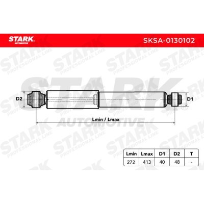 Shock Absorber Stark SKSA-0130102 SKSA-0130102 - photo 3