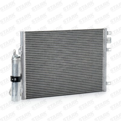 A/C condenser SKCD-0110350 - photo 3
