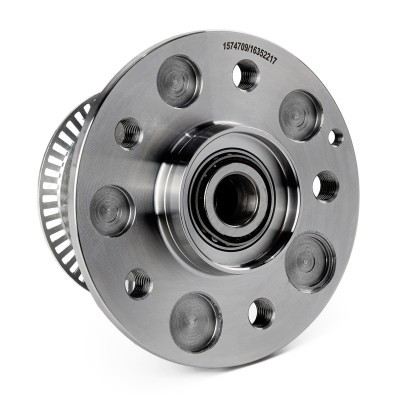 Wheel Hub RIDEX 653W0207 653W0207 - photo 3