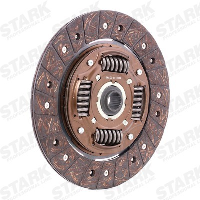 Clutch Disc Stark SKCDC-0810004 SKCDC-0810004 - photo 3