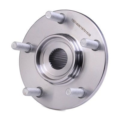 Wheel Hub RIDEX 653W0176 653W0176 - photo 3