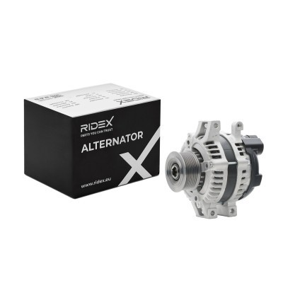 Alternator RIDEX 4G0511 4G0511 - photo 2