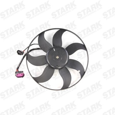Fan, Radiator Stark SKRF-0300004 SKRF-0300004 - photo 2