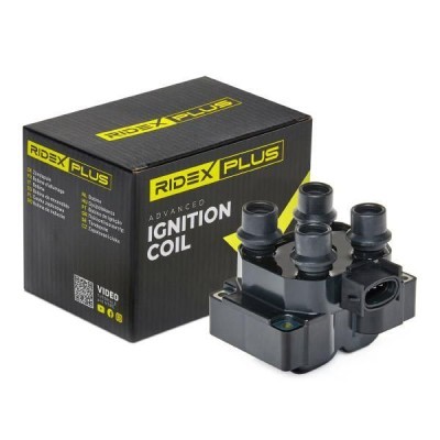 Ignition Coil RIDEX 689C0041P 689C0041P - photo 8