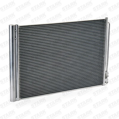 A/C condenser SKCD-0110378 - photo 4