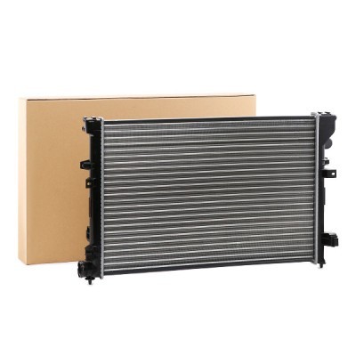 Radiator, Engine Cooling RIDEX 470R0191 470R0191 - photo 3