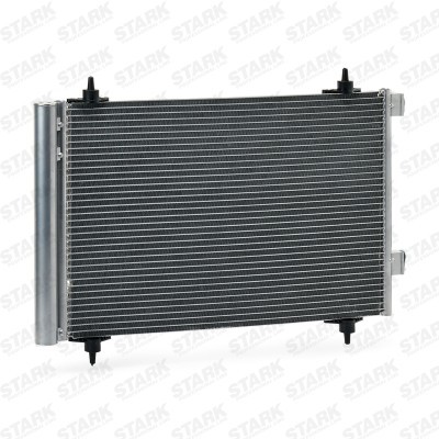 A/C condenser SKCD-0110026 - photo 3