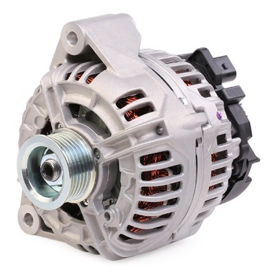 Alternator RIDEX 4G0222 4G0222 - photo 3