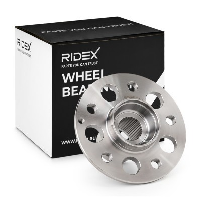 Wheel Hub RIDEX 653W0231 653W0231 - photo 2