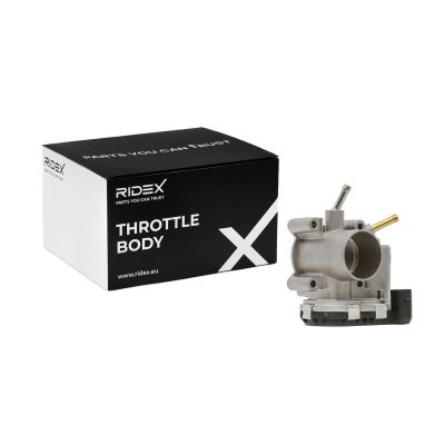 Дроссельная заслонка RIDEX 158T0156 158T0156 - photo 2