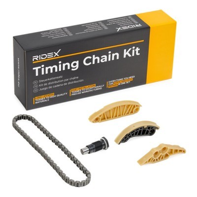 Timing chain kit RIDEX 1389T2524 1389T2524 - photo 2