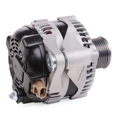 Alternator RIDEX 4G0813 4G0813 - photo 4