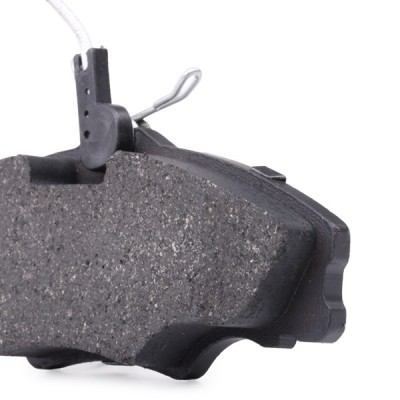 Brake Pads Set RIDEX 402B0743 402B0743 - photo 5