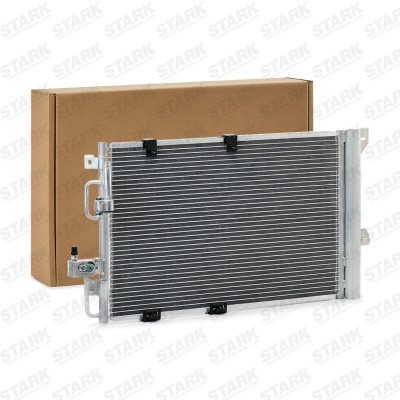 A/C condenser SKCD-0110017 - photo 2