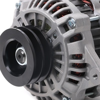 Alternator RIDEX 4G0450 4G0450 - photo 5