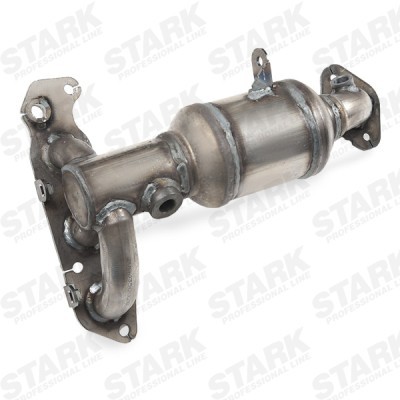 Catalytic converter Stark SKCCT-4840432 SKCCT-4840432 - photo 4