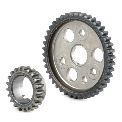 Timing chain kit RIDEX 1389T0117 1389T0117 - photo 9