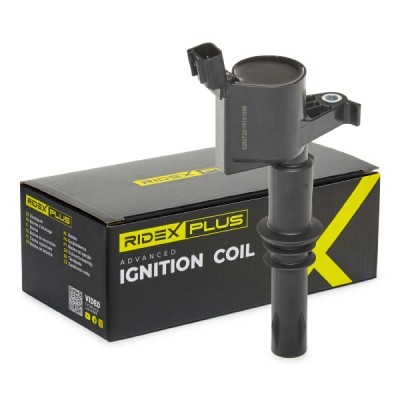 Ignition Coil RIDEX 689C0387P 689C0387P - photo 2