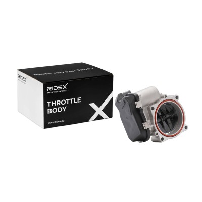 Дроссельная заслонка RIDEX 158T0211 158T0211 - photo 2