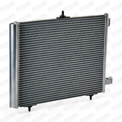 A/C condenser SKCD-0110035 - photo 4