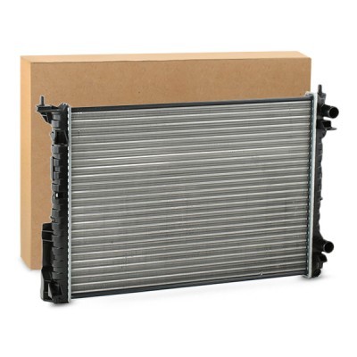 Radiator, Engine Cooling RIDEX 470R0630 470R0630 - photo 2