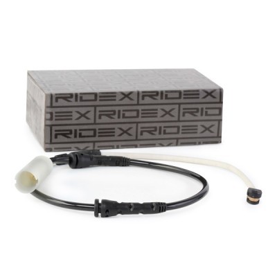 Sensor, Brake Pad Wear RIDEX 407W0055 407W0055 - photo 2