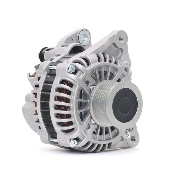 Alternator RIDEX 4G0217 4G0217 - photo 1